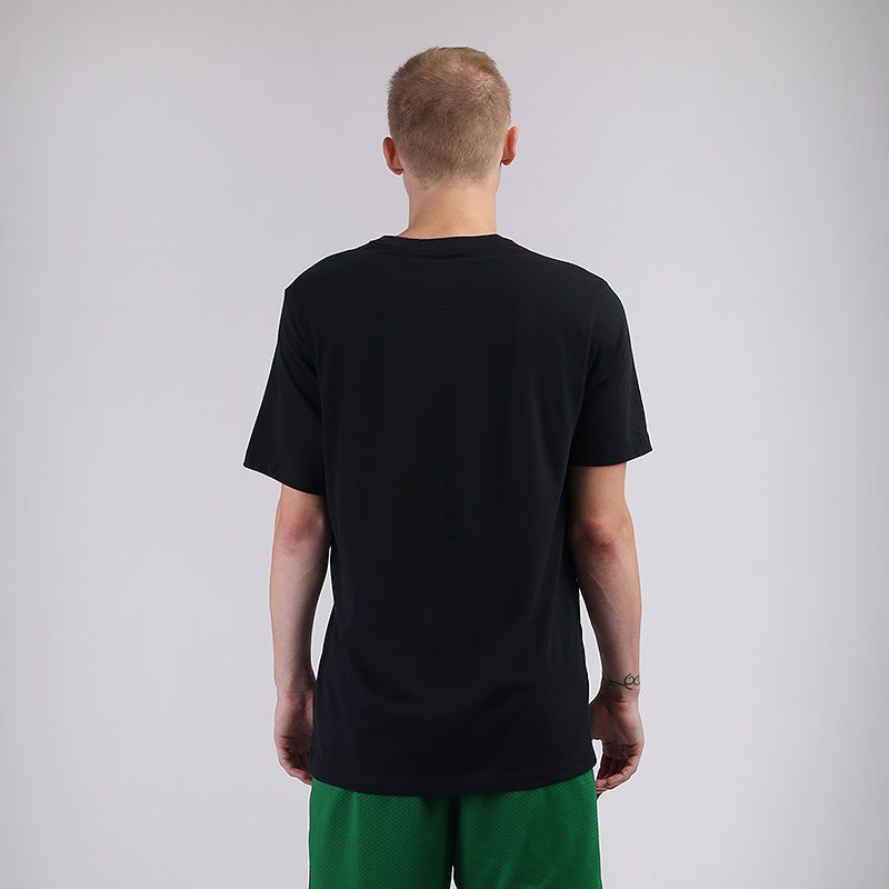 Мужская футболка Nike Dri-FIT Giannis Logo Naija Basketball T-Shirt (CV1091-010)  - цена, описание, фото 5